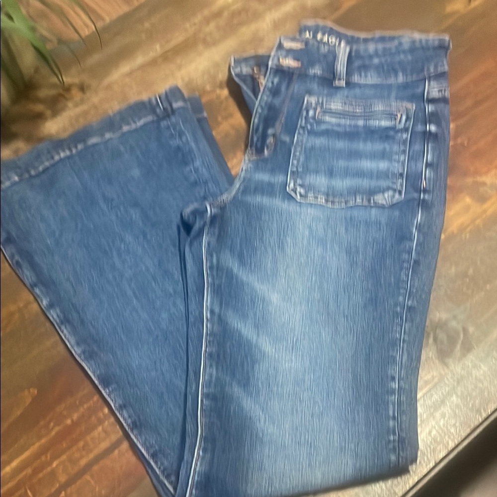 American Eagle next level stretch